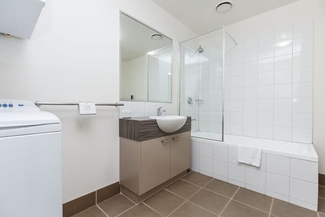 Three Bedroom Apartment
