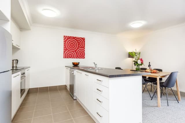 Three Bedroom Apartment