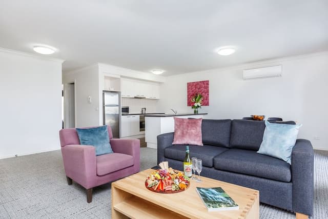 Three Bedroom Apartment