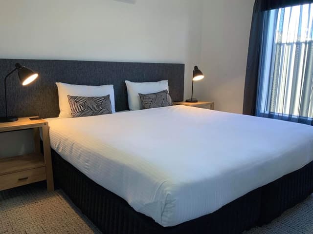Three Bedroom Apartment