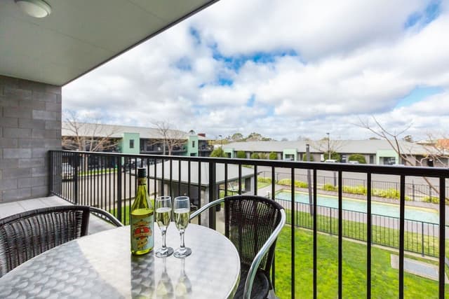 Two Bedroom Apartment