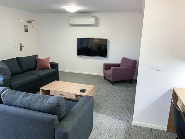 Three Bedroom Apartment