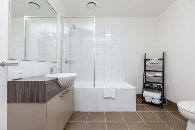 Three Bedroom Apartment