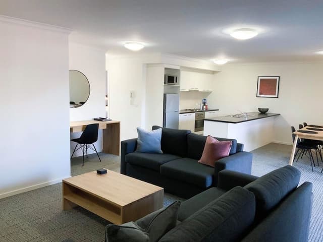 Three Bedroom Apartment
