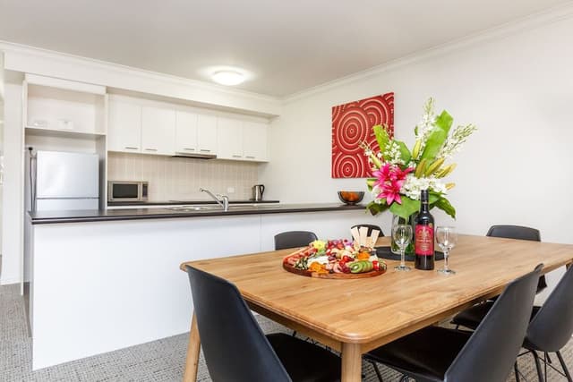 Three Bedroom Apartment
