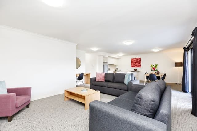 Three Bedroom Apartment