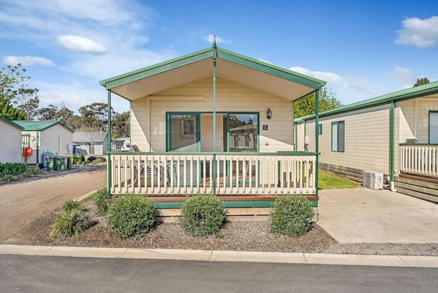 Bronze 2 Bedroom (6 Berth)