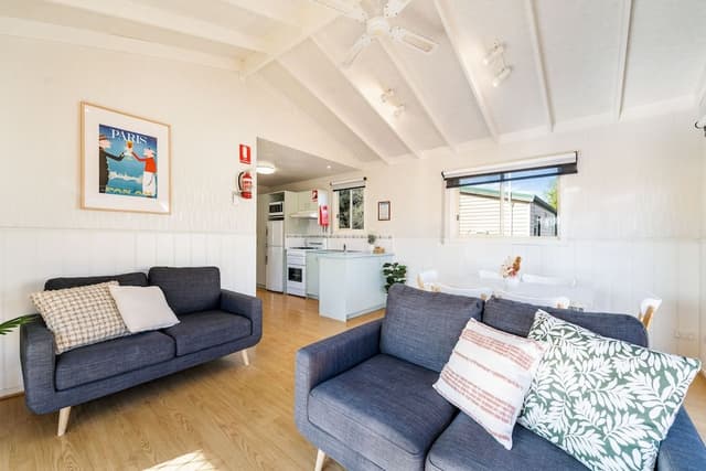 Bronze 2 Bedroom (6 Berth)