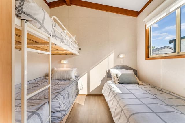 Copper 2 Bedroom (5 Berth)