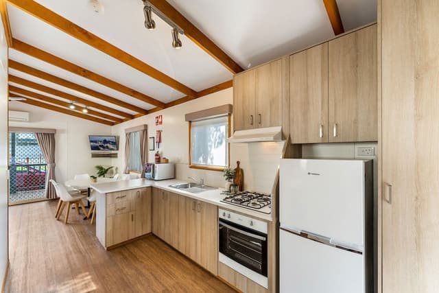 Silver 2 Bedroom (6 Berth)