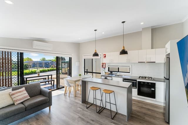 Platinum 3BR Villa (8 Berth)
