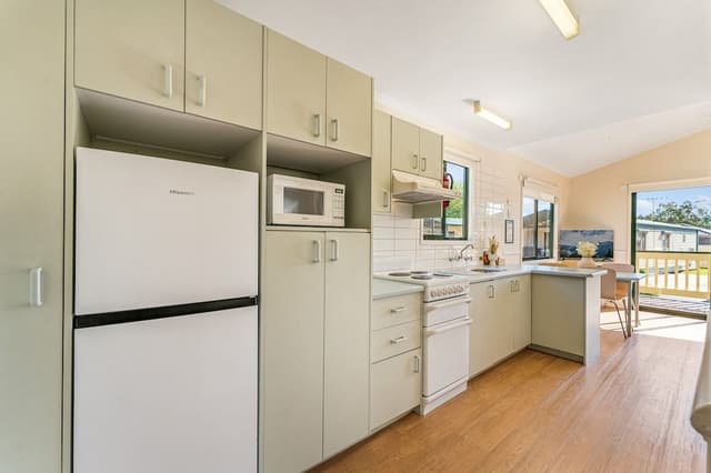 Bronze 2 Bedroom (6 Berth)