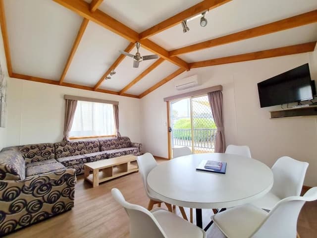 Silver 2 Bedroom (6 Berth)