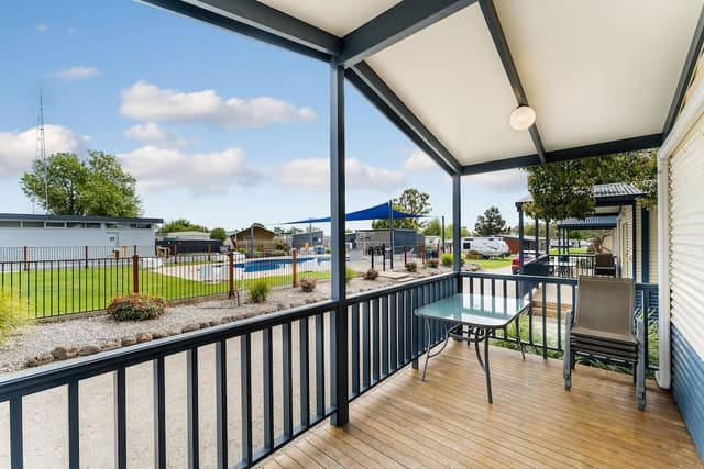 Silver 2 Bedroom (6 Berth)