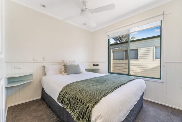 Bronze 2 Bedroom (6 Berth)