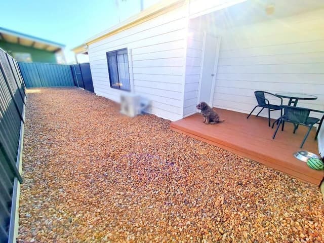 The Pooch Pad 2 Bedroom ( 4 Berth)