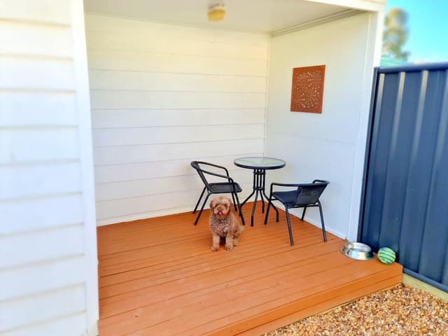 The Pooch Pad 2 Bedroom ( 4 Berth)