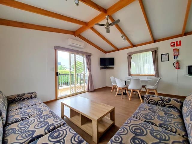 Silver 2 Bedroom (6 Berth)