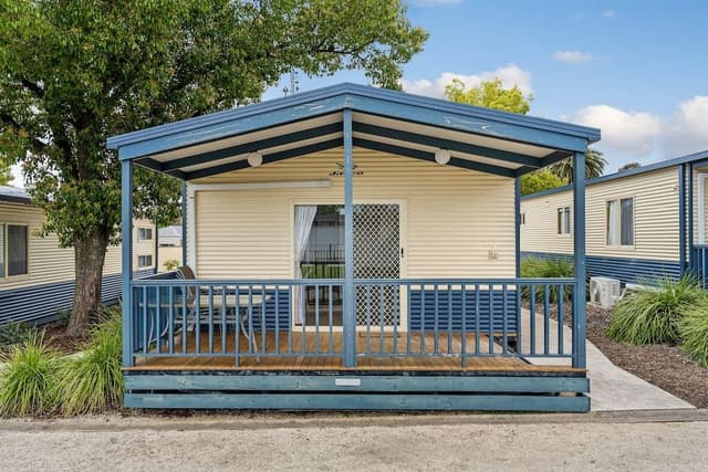 Silver 2 Bedroom (6 Berth)