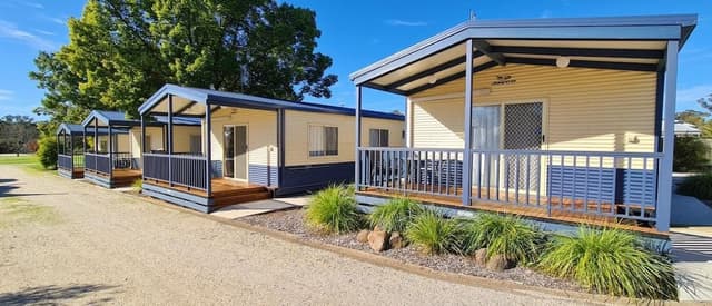 Silver 2 Bedroom (6 Berth)