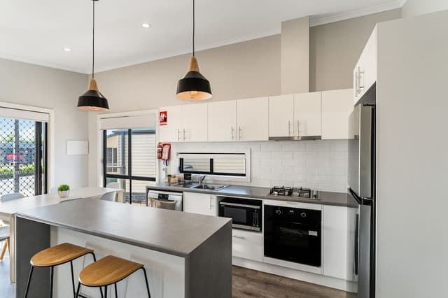 Platinum 3BR Villa (8 Berth)