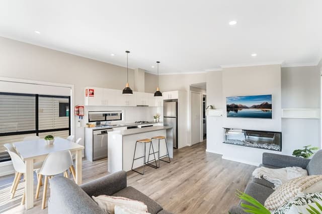 Platinum 3BR Villa (8 Berth)