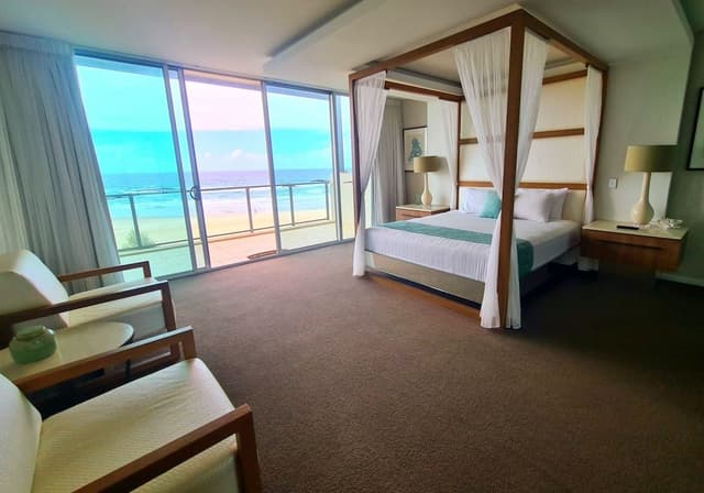 Three Bedroom Penthouse with Private Pool