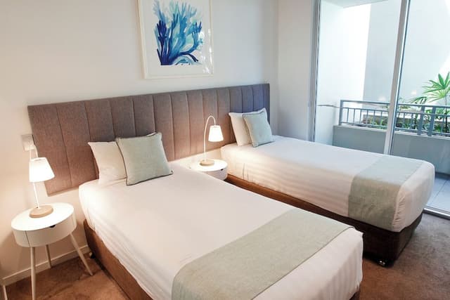 Hinterland View - 2 Bedroom Apartment