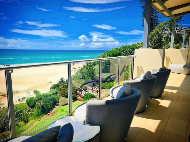 Three Bedroom Penthouse with Private Pool