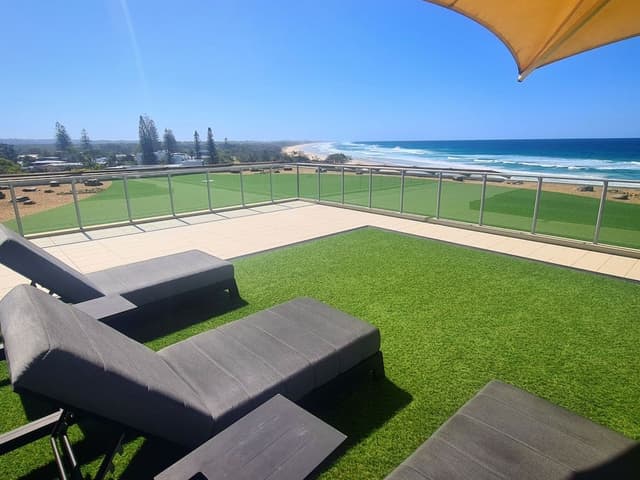 4 Bedroom Roof Top Apartment