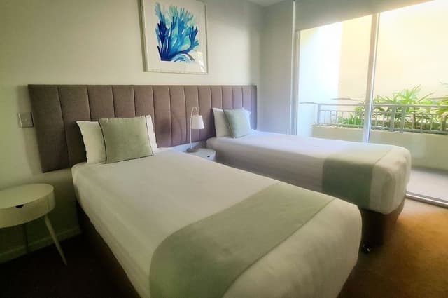 Hinterland View - 2 Bedroom Apartment