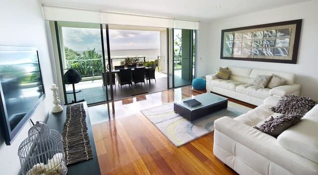 3 Bedroom Beachfront