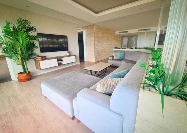 Three Bedroom Penthouse with Private Pool