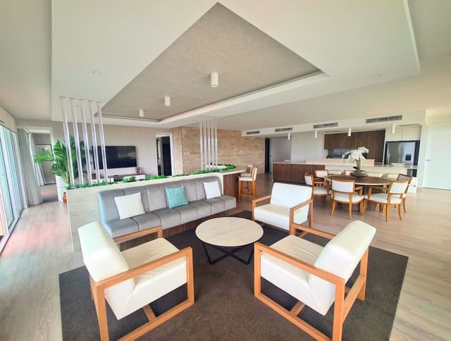 Three Bedroom Penthouse with Private Pool