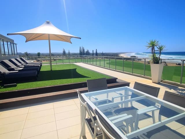 4 Bedroom Roof Top Apartment