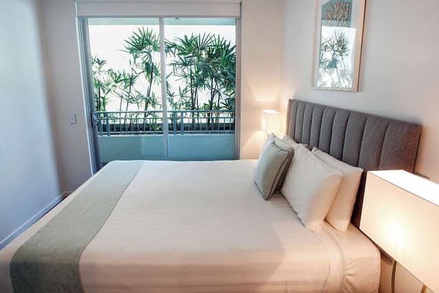 Hinterland View - 2 Bedroom Apartment