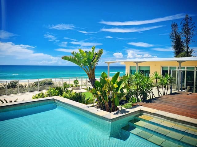 Three Bedroom Penthouse with Private Pool