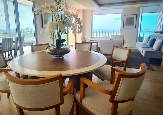 Three Bedroom Penthouse with Private Pool