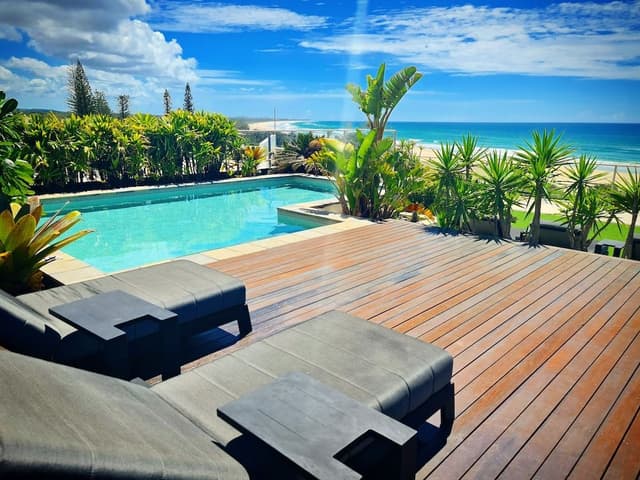 Three Bedroom Penthouse with Private Pool