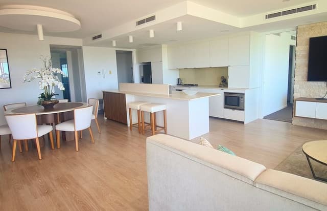 4 Bedroom Roof Top Apartment