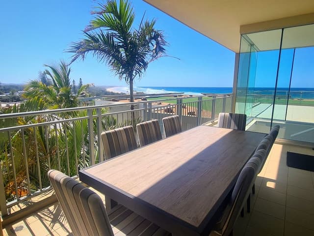 4 Bedroom Roof Top Apartment