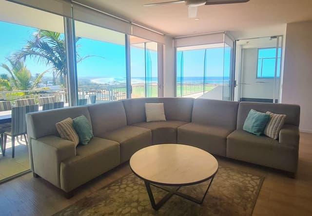 4 Bedroom Roof Top Apartment