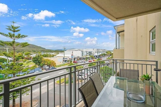 Hinterland View - 2 Bedroom Apartment