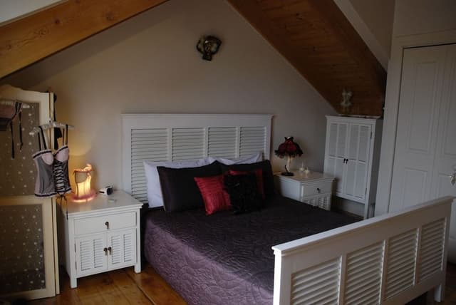 Moulin Rouge Double Room