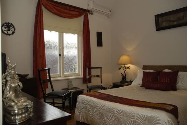 Indira Double Room with Spa Bath