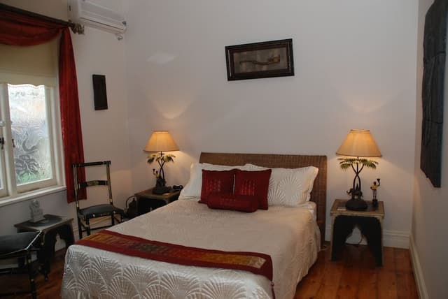 Indira Double Room with Spa Bath