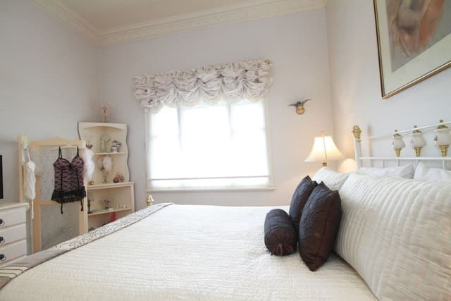 Romance Double Room with Spa Bath