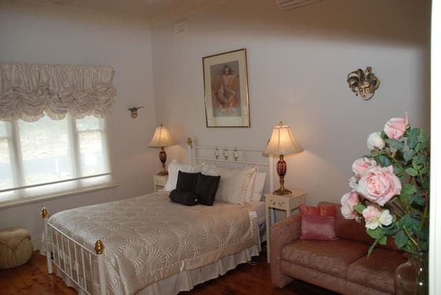 Romance Double Room with Spa Bath