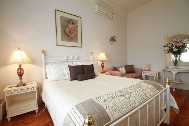 Romance Double Room with Spa Bath