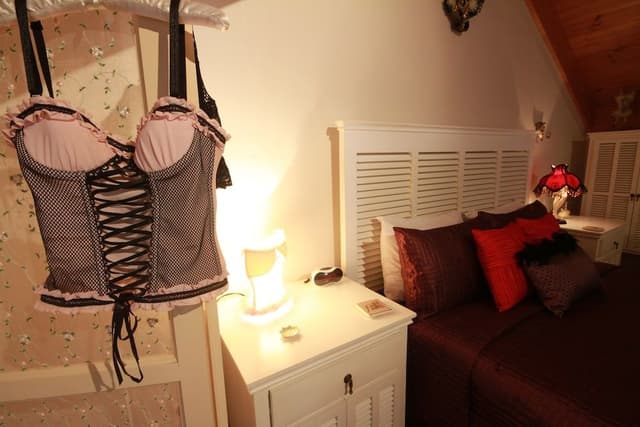 Moulin Rouge Double Room